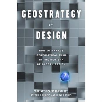 Geostrategy by Design