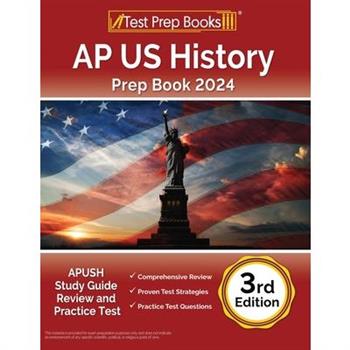 AP US History Prep Book 2024