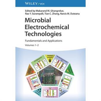 Microbial Electrochemical Technologies, 2 Volumes
