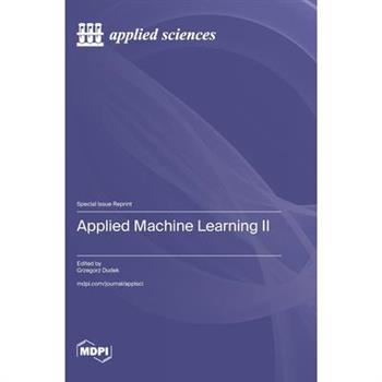 Applied Machine Learning Ⅱ