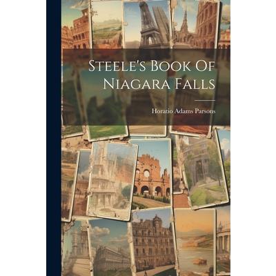 Steele's Book Of Niagara Falls