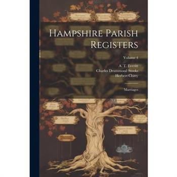 Hampshire Parish Registers