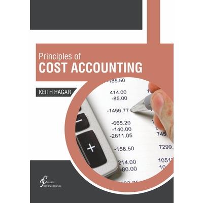 Principles of Cost Accounting