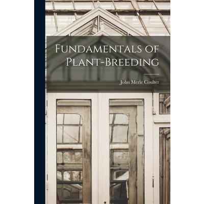 Fundamentals of Plant-Breeding