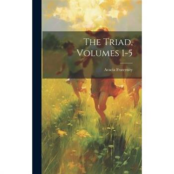 The Triad, Volumes 1-5
