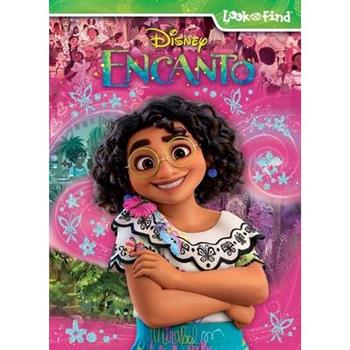 Disney Encanto Look and Find