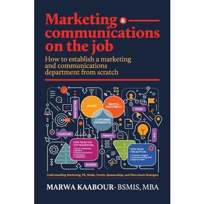 Marketing & Communications On The Job