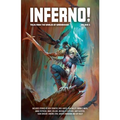 Inferno! Volume 5 Volume 5