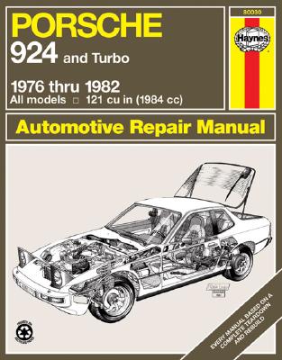 Porsche 924, 1976-1982