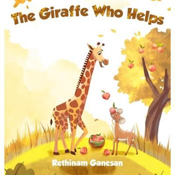 The Giraffe Who Helps