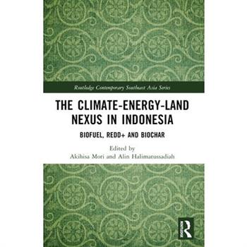 The Climate-Energy-Land Nexus in Indonesia