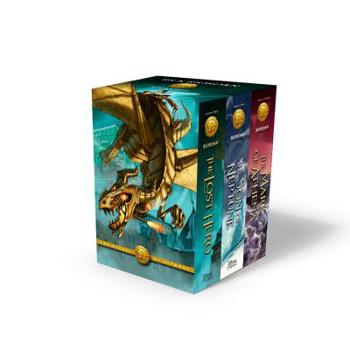The Heroes of Olympus Set