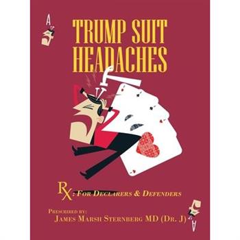 Trump Suit Headaches