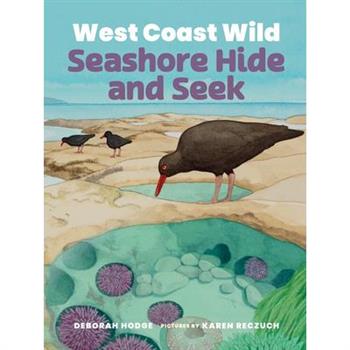 West Coast Wild Seashore Hide and Seek