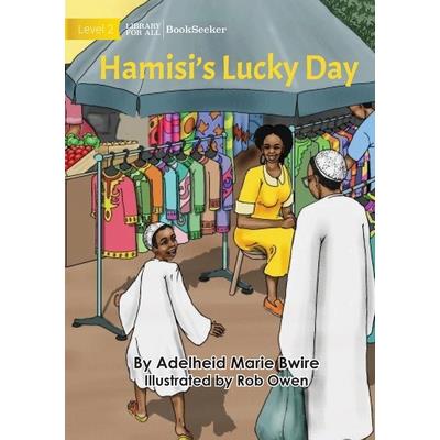 Hamisi's Lucky Day