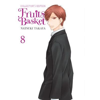 Fruits Basket 8