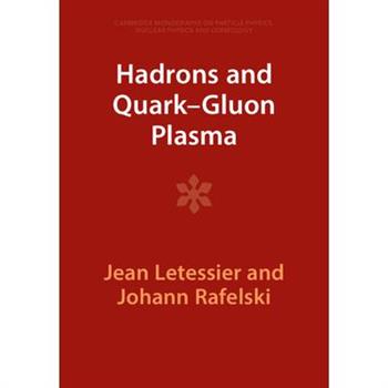 Hadrons and Quark-Gluon Plasma