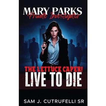 Mary Parks, Private Investigator