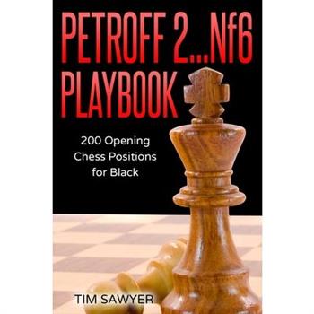 Petroff 2...Nf6 Playbook
