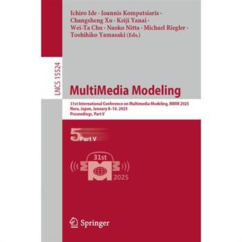 MultiMedia Modeling