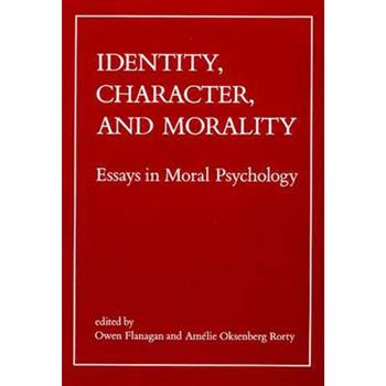 Identity, Character, and Morality