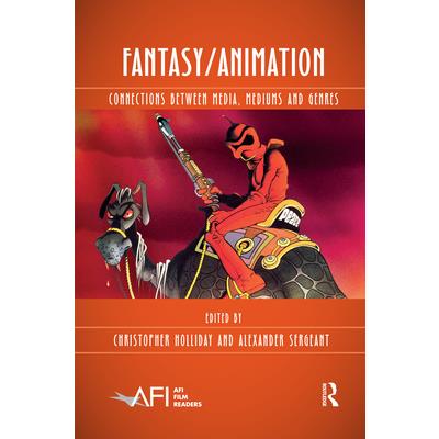 Fantasy/AnimationConnections Between Media, Mediums and Genres