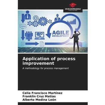 Application of process improvement