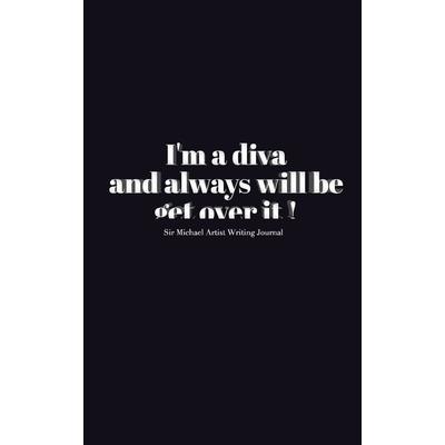 Diva blank Journal
