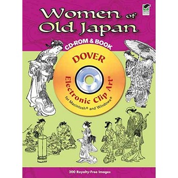 Women of Old Japan