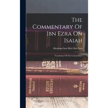 The Commentary Of Ibn Ezra On Isaiah