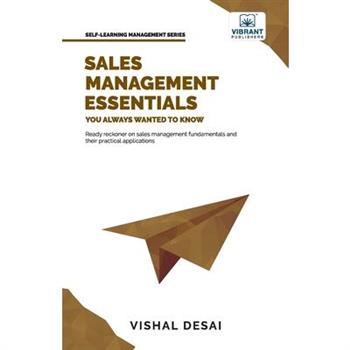 Sales Management Essentials You Always Wanted To Know