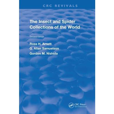 The Insect & Spider Collections of the World