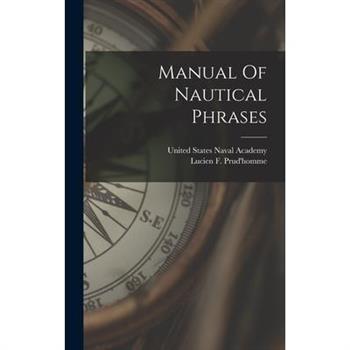 Manual Of Nautical Phrases