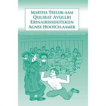 Martha Teeluk-Aam Qulirat Anullri Erinairissuutekun