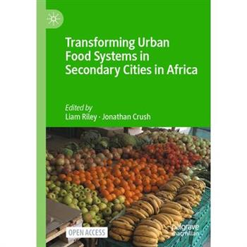 Transforming Urban Food Systems in Secondary Cities in Africa