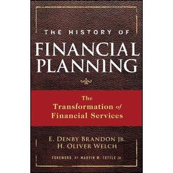 The History of Financial Planning