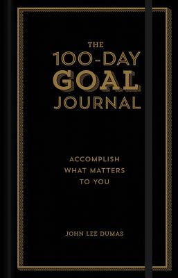 The 100-day Goal Journal