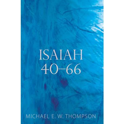 Isaiah 40-66