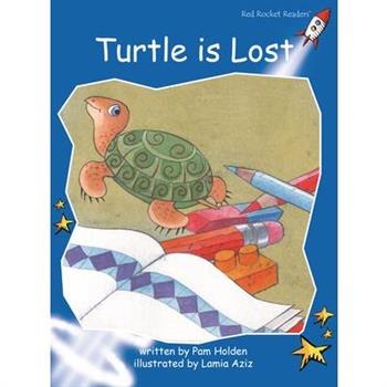 Turtle Is Lost