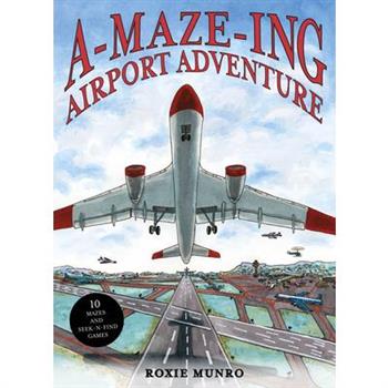 Amazing Airport Adventure