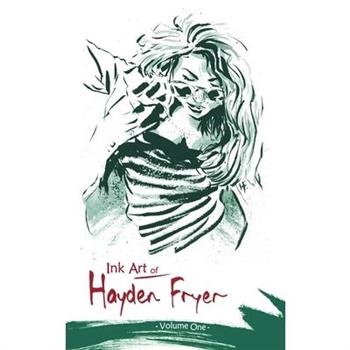 Ink Art of Hayden Fryer