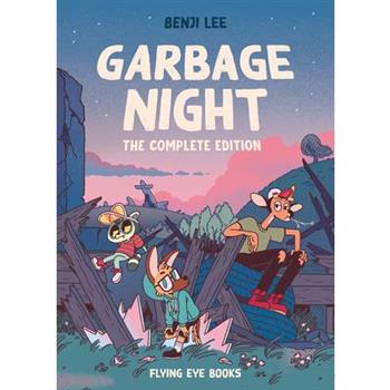 Garbage Night: The Complete Collection