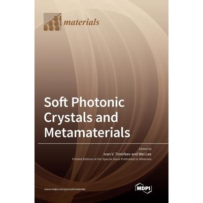 Soft Photonic Crystals and Metamaterials