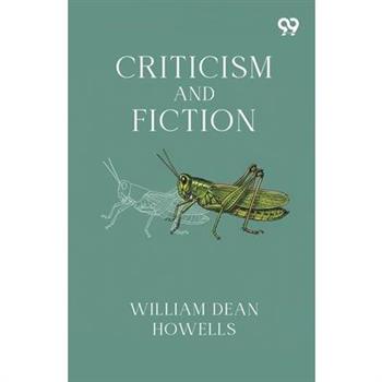 Criticism And Fiction
