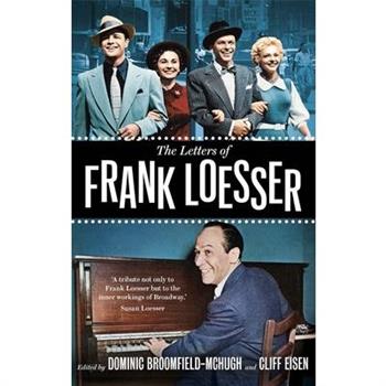 The Letters of Frank Loesser