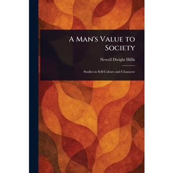 A Man's Value to Society