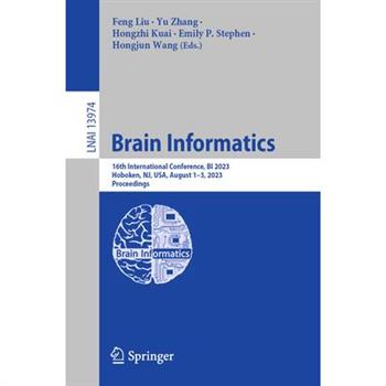 Brain Informatics