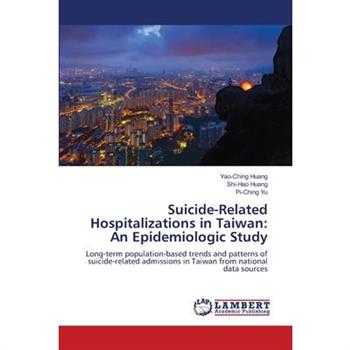 Suicide-Related Hospitalizations in Taiwan