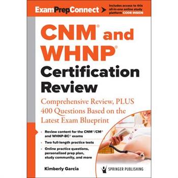 Cnm(r) and Whnp(r) Certification Review