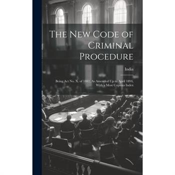 The New Code of Criminal Procedure